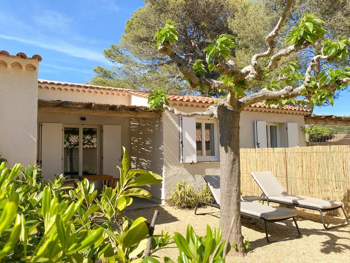 Apartment Les Mas Mediterranee La Croix-Valmer
